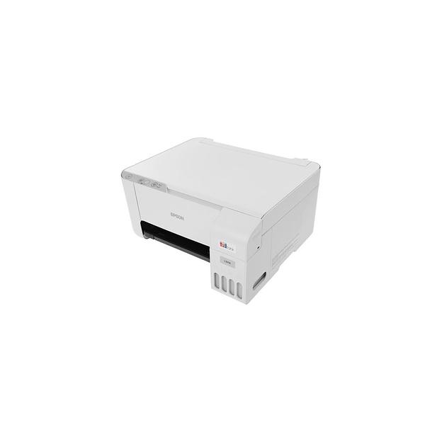 МФУ струйный Epson L3216 цветная печать, A4, с СНПЧ цвет белый [c11c68518/cj68518/cj68502] фото 1