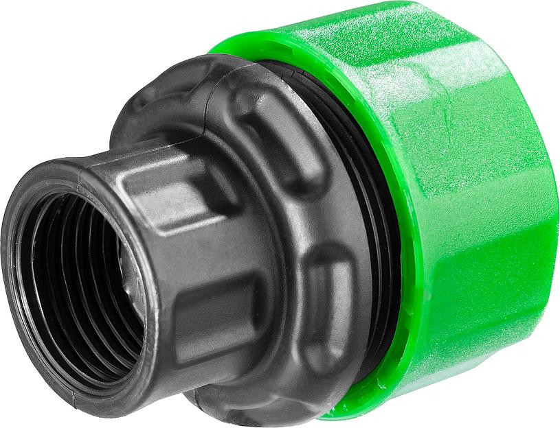 РОСТОК CI-X, 1/2″ х 3/4″, с внутренней резьбой, цанговый зажим (426364) фото 3