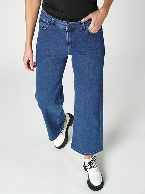 Джинсы клеш Q04 DENIM 538_29S фото 9