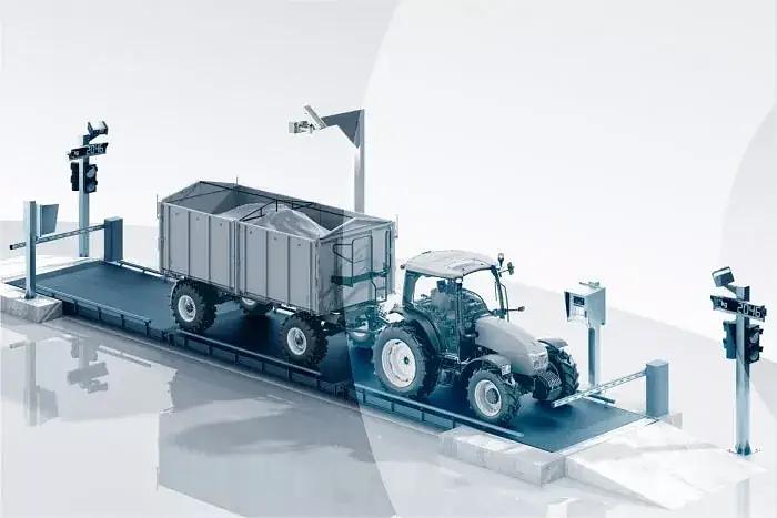 Система автоматизации взвешивания фото 3