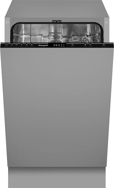 Посудомоечная машина встраив. Weissgauff BDW 4526 D узкая фото 1