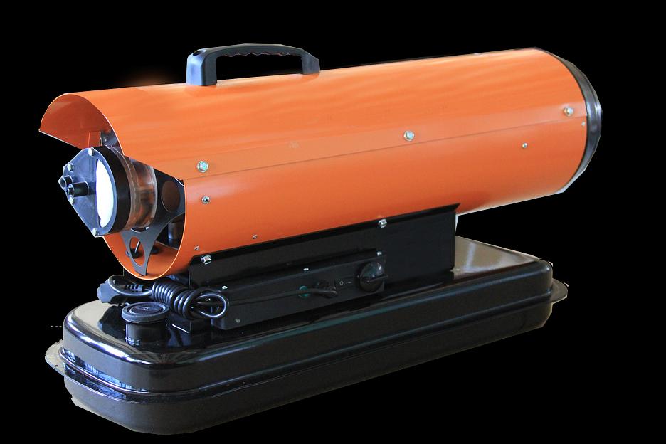 Дизельный калорифер ДК-30П фото 4