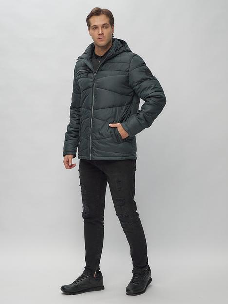 Куртка спортивная Мастер Класс 62188TC фото 3