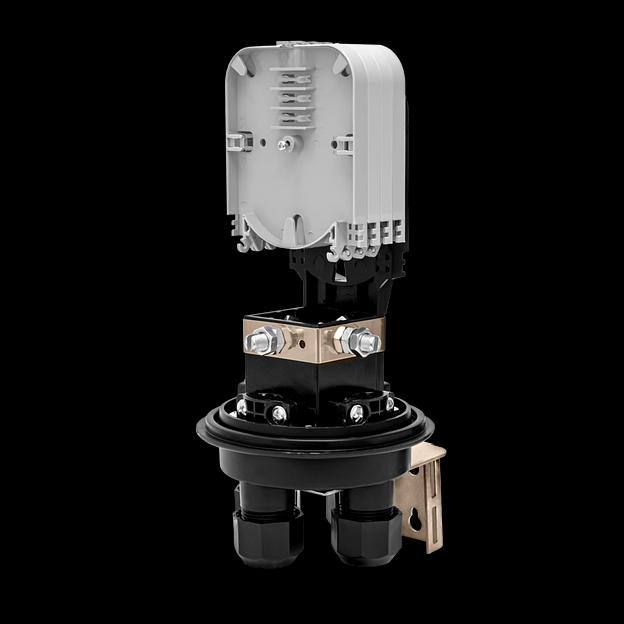 Муфта оптическая тупиковая SNR-FOSC-D (GJS-D013, 8004) фото 3