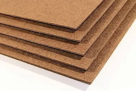 ДВП, Оргалит 1700х1370х3,2мм фото 1