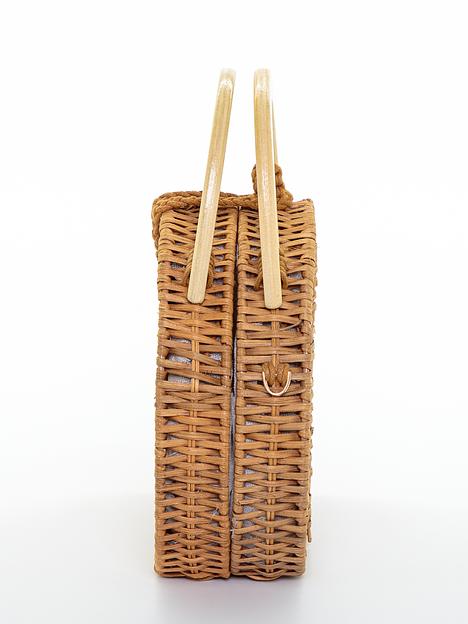 Парма сумка, таблетка солома ОПТ фото 2