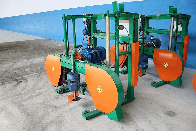 Ленточная пилорама Алтай-3™ 900 проф фото 5