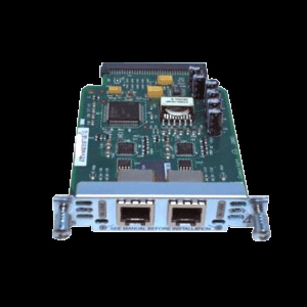 Модуль Cisco VIC2-2FXS фото 1