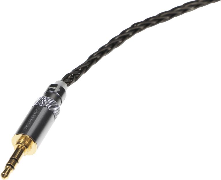 Наушники внутриканальные Fiio FD3 Pro 1.2м черный проводные в ушной раковине (80001660) фото 4