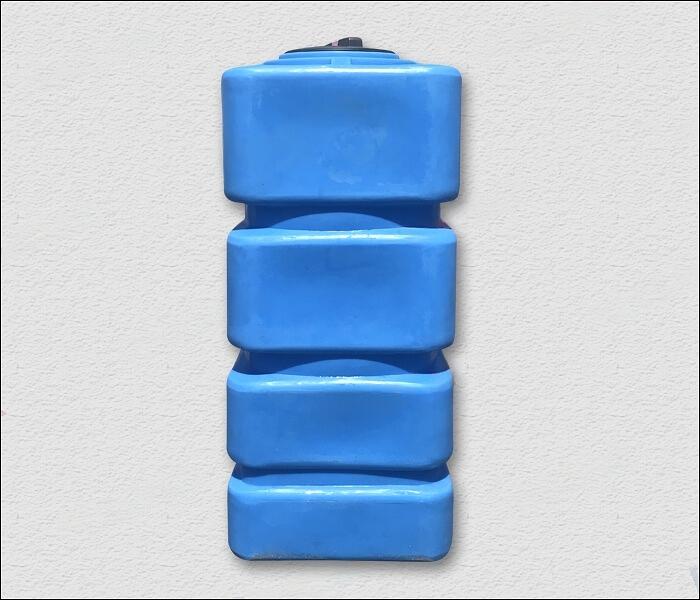 Ёмкость вертикально-квадратная 700 л фото 1