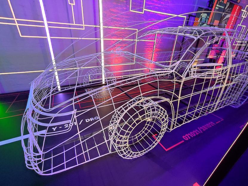 Техно объект «Автомобиль» фото 2