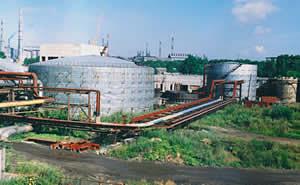 Баки-аккумуляторы объёмом от 100-20000 м³ фото 1