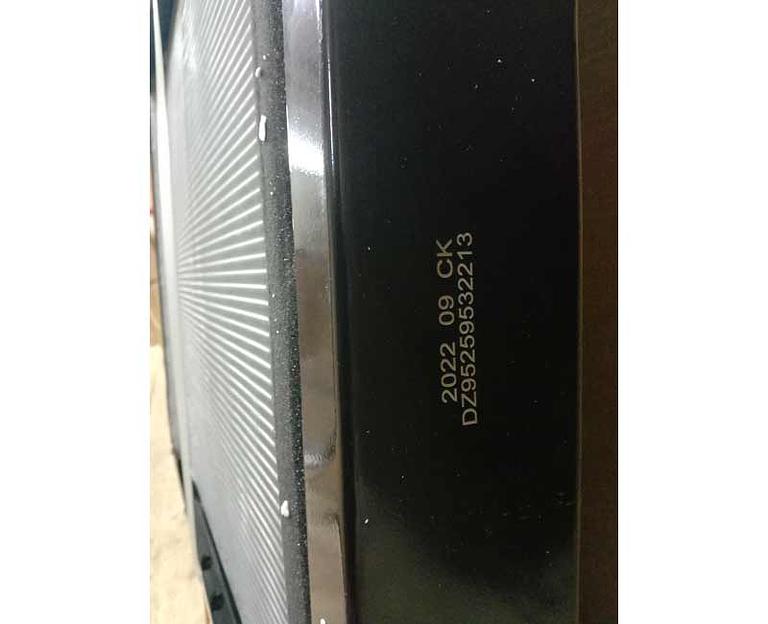 Радиатор WP12/WP10 336 E4 DZ95259532213 фото 3