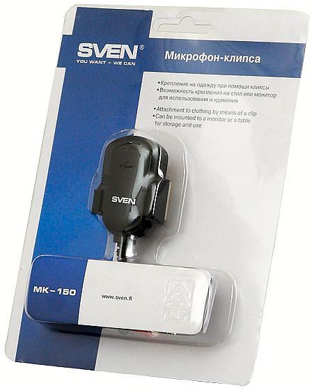 Микрофон Sven MK-150 (SV-0430150) фото 4