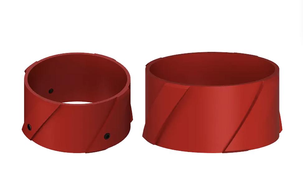 Центраторы-турбулизаторы типа ЦТГ фото 1