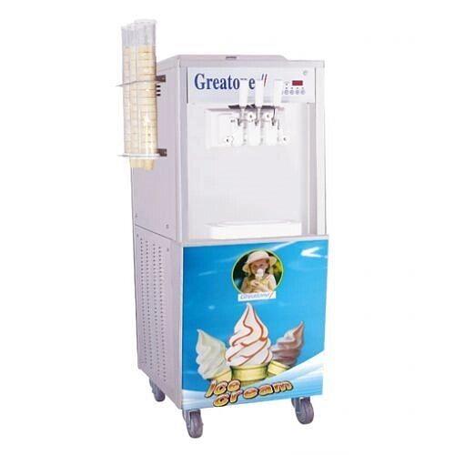 Аппарат для приготовления мягкого мороженного BQL-F22 фото 1