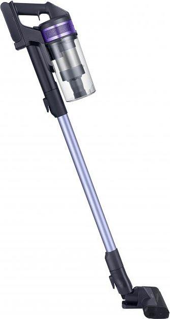 Пылесос ручной Samsung Jet VS15A6031R4/EV 410Вт фиолетовый/черный фото 2