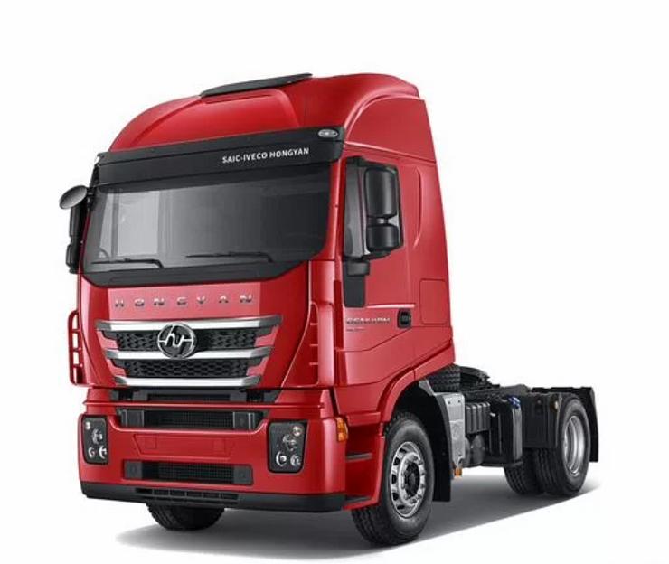 Грузовик IVECO-Hongyan CQ4186HV52 2023 фото 1