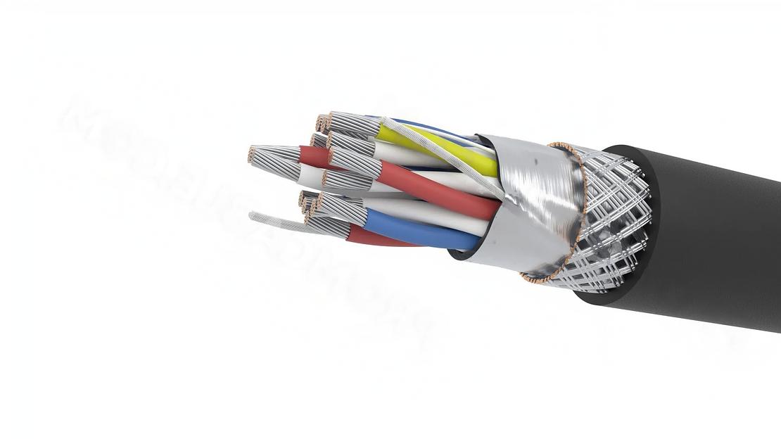 Кабель КИПВЭВ 2×2×0.78 опт фото 1