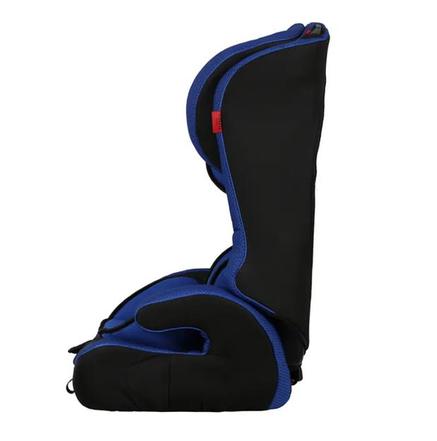 Детское автокресло Vixen «Оникс премиум 1-2-3» цвет синий ОПТ фото 3