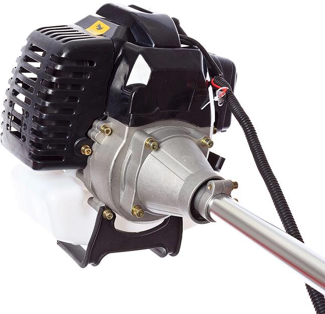 Триммер бензиновый RedVerg Basic GB43C 1700Вт 2.2л.с. разбор.штан. реж.эл.:леска/нож фото 9