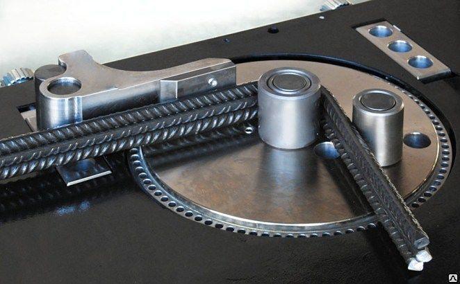 Гибка арматуры фото 1