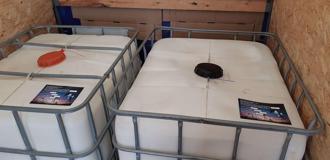 Деэмульгатор для нефти, нефтешлама,подсланевых воды фото 2