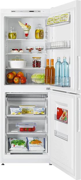 Холодильник Атлант 4612-101 2-хкамерн. белый фото 6