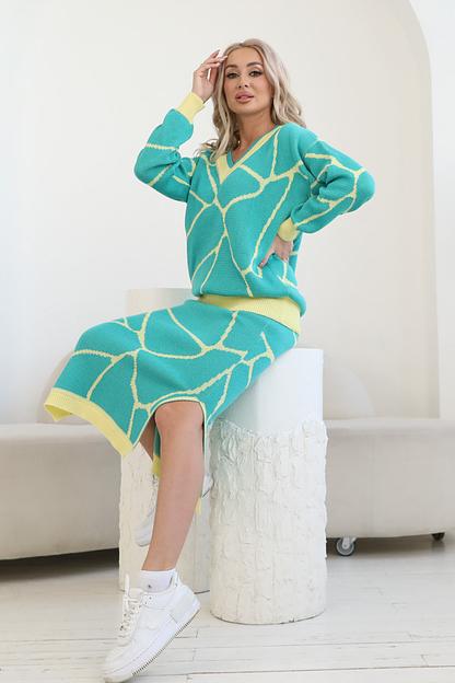 Юбка Ю5-475/4 фото 2