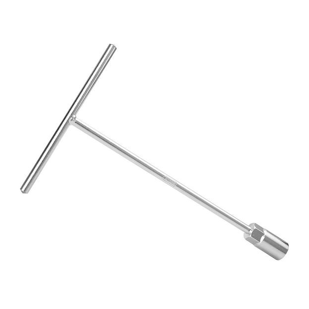 Ключи Deli Торцевой ключ с Т-образной ручкой Deli DL17 17мм (размер 285х183 мм) фото 2