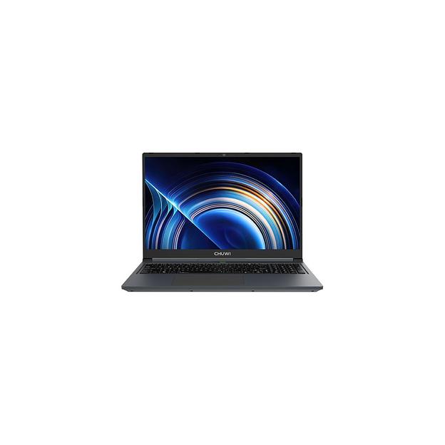 Ноутбук игровой CHUWI GTBook 15.6", IPS, Intel Core i5 12450H 2ГГц, 8-ядерный, 16ГБ DDR4, 512ГБ SSD, NVIDIA GeForce RTX 3050 для ноутбуков - 4 ГБ, Windows 11 Pro, серый фото 1