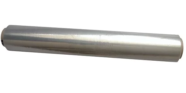 Стрейч-пленка вторичная 1,2 кг ОПТ фото 1