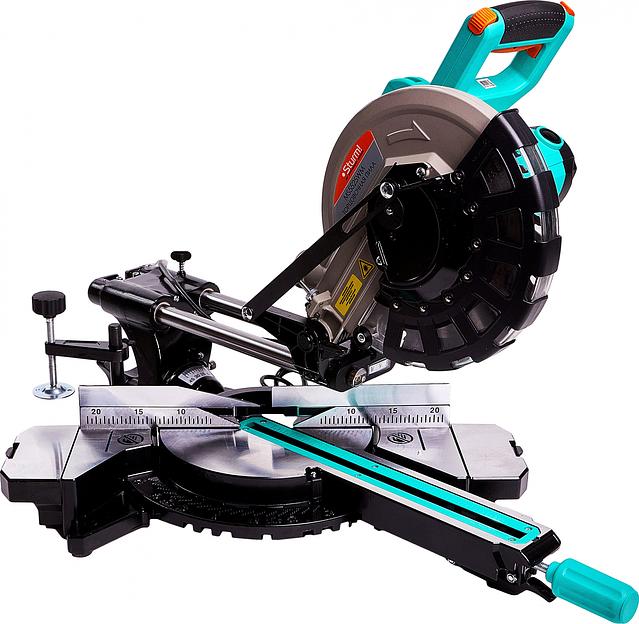 Торцовочная пила Sturm! MS5525WM 2300Вт 4500об/мин d=255мм фото 1