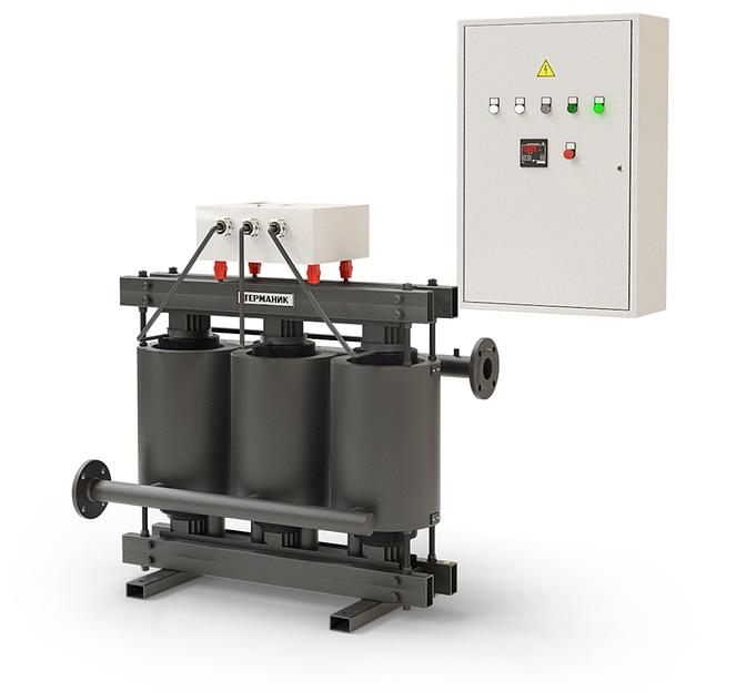 Индукционный электронагреватель (котел) ТЕРМАНИК фото 3