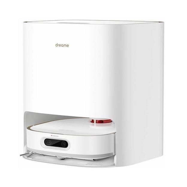 Робот-пылесос Dreame DreameBot W10 Pro White фото 4