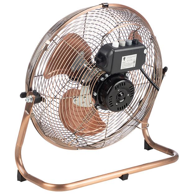 Вентилятор Leonord LE-1604 1шт/коробка фото 3