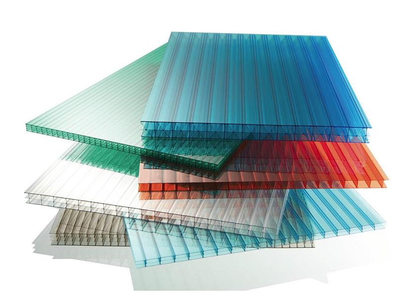 Сотовый поликарбонат Novattro 4 мм Полигаль ОПТ фото 1