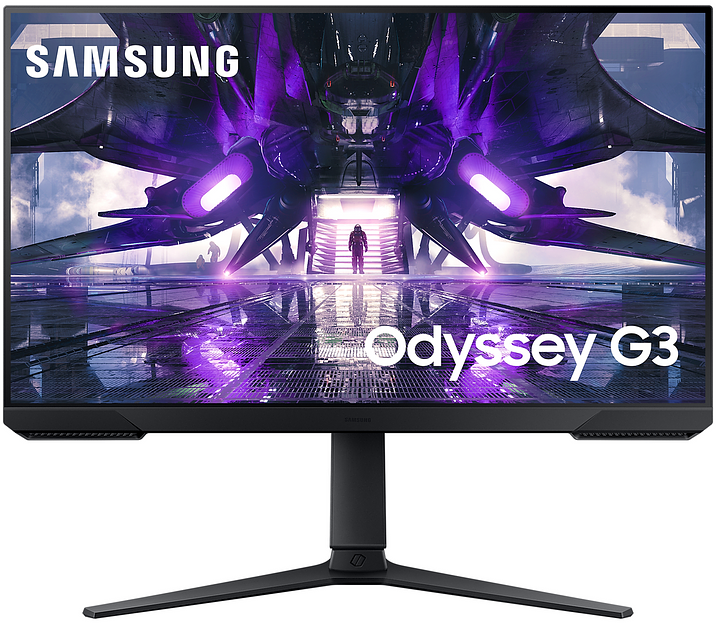 Игровой монитор Odyssey G3 24" SAMSUNG LS24AG302NIXCI фото 1