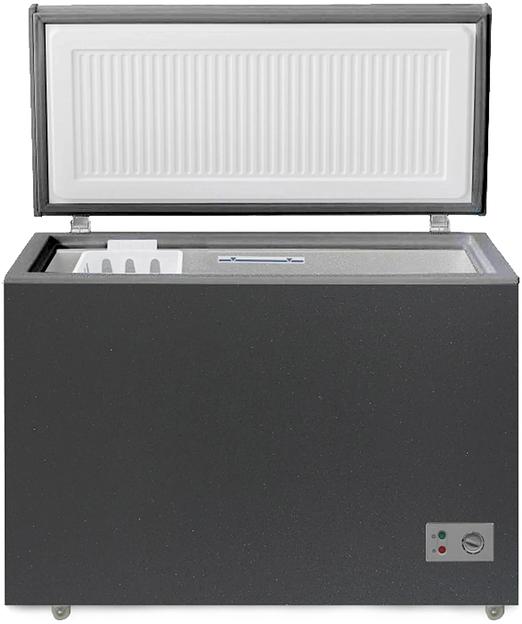 Морозильный ларь Бирюса W240KX серый 95Вт фото 1