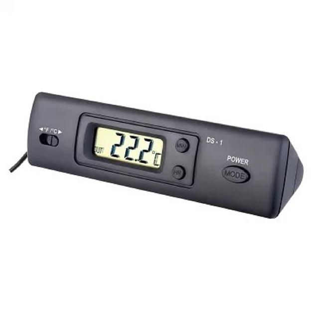 Perfeo Часы-метеостанция "Iday", (PF-DS-1) фото 1