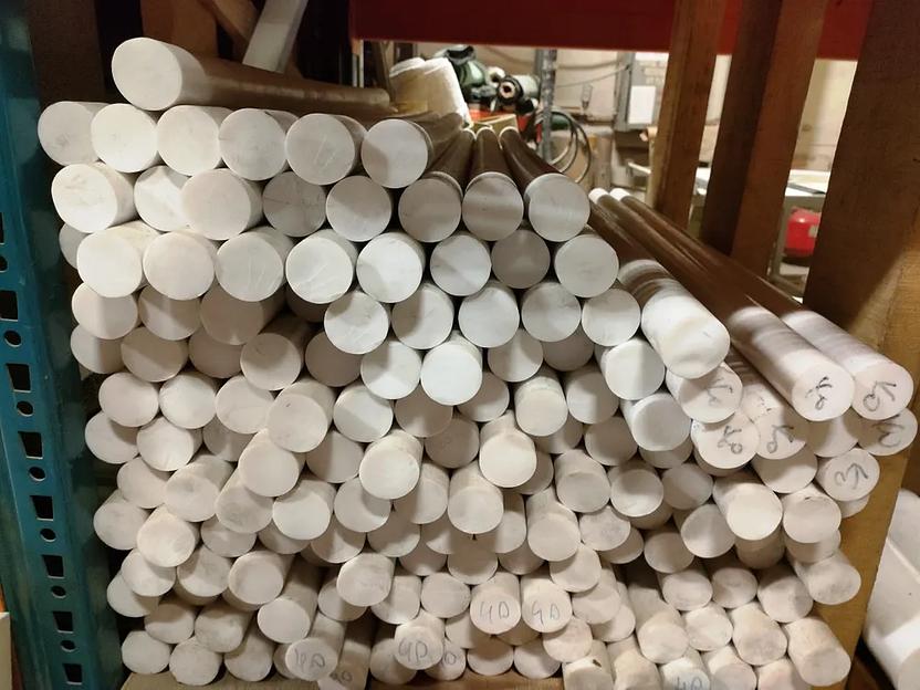 Фторопласт Ф-4 стержень ф90мм опт фото 2