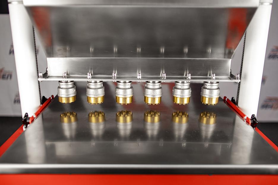 Отсадочная машина MB-1000 фото 4