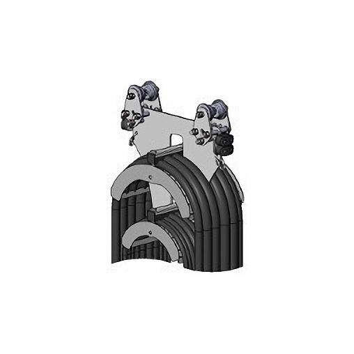 Кабельная тележка ТДВе-702, опт фото 1