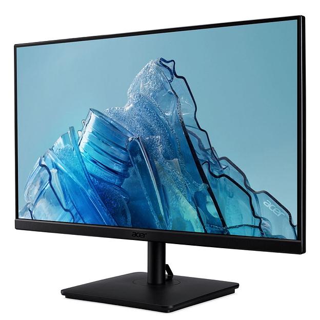 Монитор 27'' ACER Vero V277Ebipv, 16:9, IPS, 1920x1080, 4ms, 250cd, 100Hz, 1xVGA + 1xHDMI(1.4) + 1xDP(1.2) FreeSync (UM.HV7EE.E03) фото 3