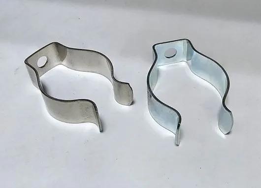 Клипса-держатель для люминесцентных ламп Т8 фото 1