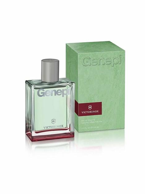 Туалетная вода Victorinox Genepi 100 мл, опт фото 1