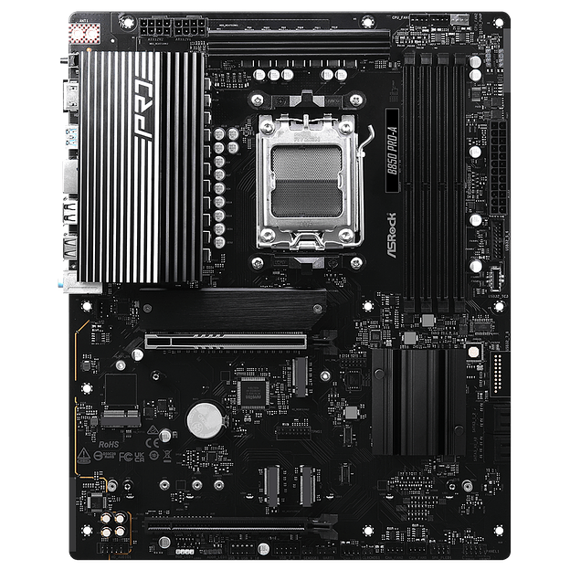 Материнская плата ASRock B850 PRO-A, фото 3