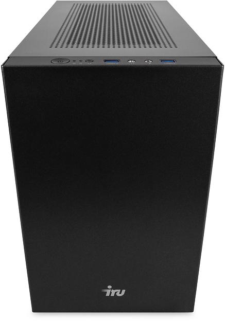 ПК IRU Tactio 520B5GS MT Ryzen 5 5600 (3.5) 16Gb SSD1Tb RTX3060 12Gb FreeDOS GbitEth 500W черный (RUS) (2112696) фото 7