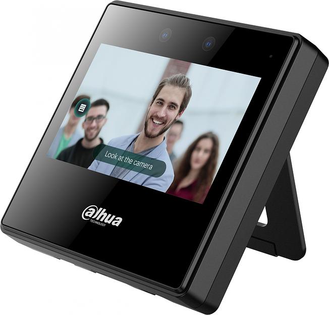 Терминал доступа Dahua DHI-ASA3223A-W фото 5