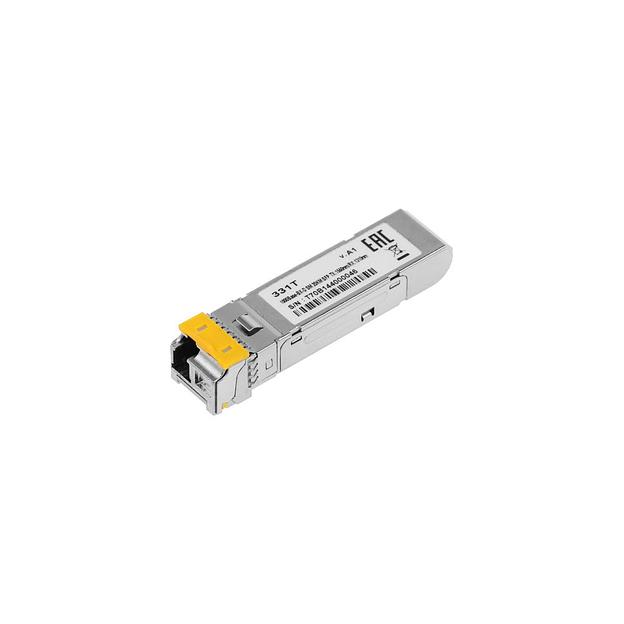 Трансивер D-Link 331T/20KM/A1A оптич. SFP SM duplex Tx:1550нм Rx:1310нм до 20км фото 1